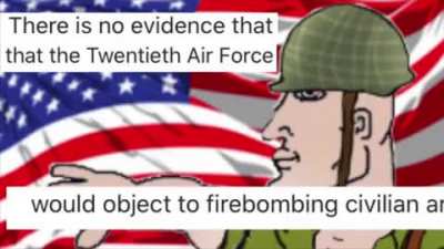 hmmm today i will commit war crimes in japan