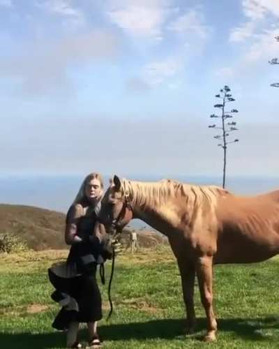 Elle Fanning
