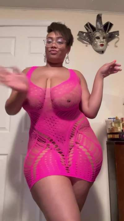 I'm ready for daddy