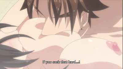 Showering with the seductive school nurse Chisato Hasegawa [Testament New Sister Devil]