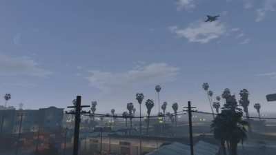 When you get the car meet Business Battle