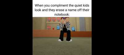 Respect earned