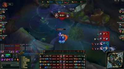 Miss Kassadin with the old items so much