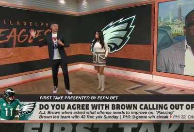 First Take (12/9)