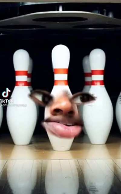 Those poor pins