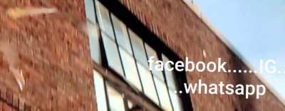 They are the bottom of social media...