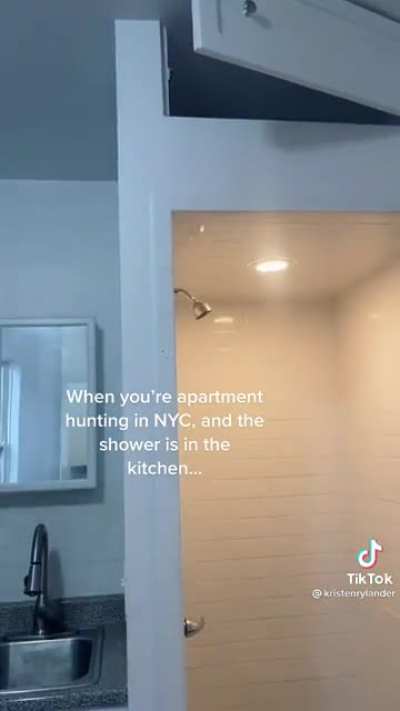 Apartment hunting in NYC
