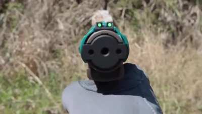 How the Nail Gun would've looked like if it was released in Modern Warfare