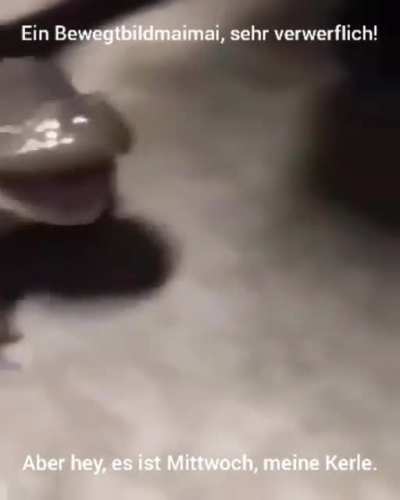 An interesting title