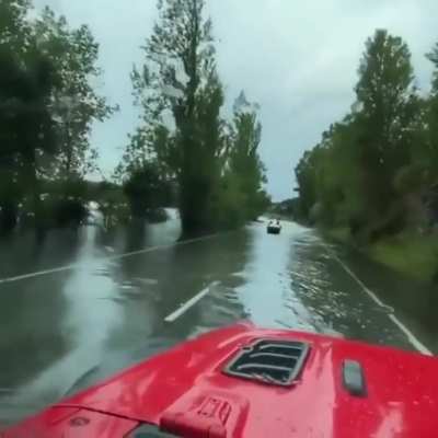 О дождях в Москве