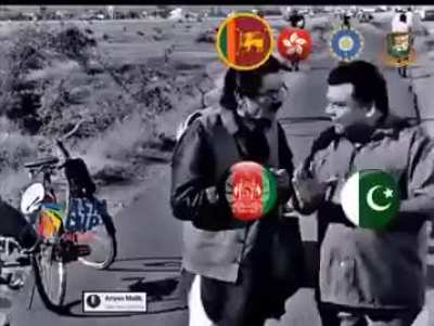 Updated situation of Asia Cup