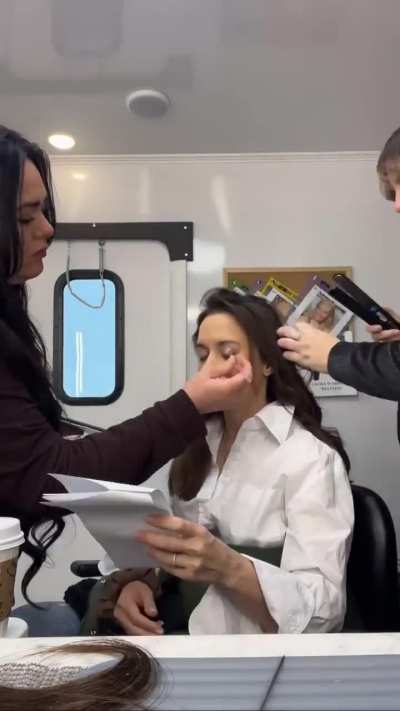 Hair & Makeup on 