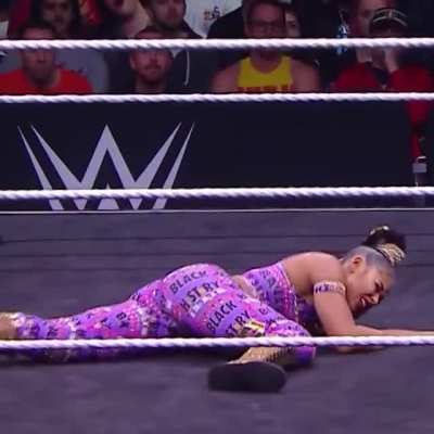 Bianca Belair