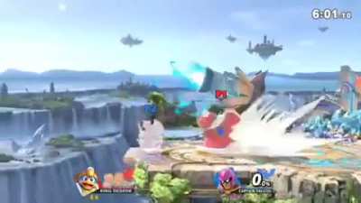 Dedede Montage