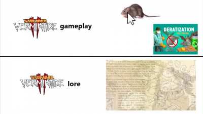 evil rodent game lore is breathtaking