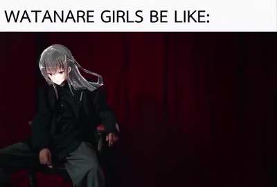 They're... unique, I guess