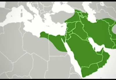 Arabia go brrrrr