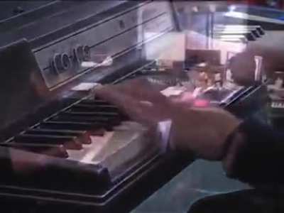 MGMT Recording Electric Feel, 2007