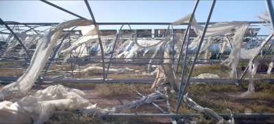 Saoirse Ronan in Foe - Part 1