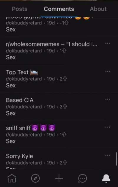 Sex
