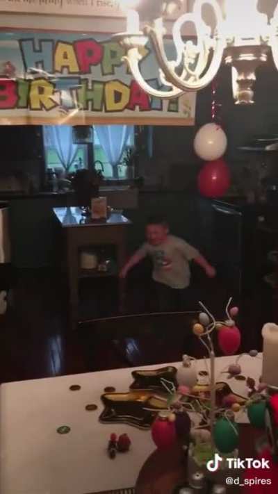 That must’ve hurt