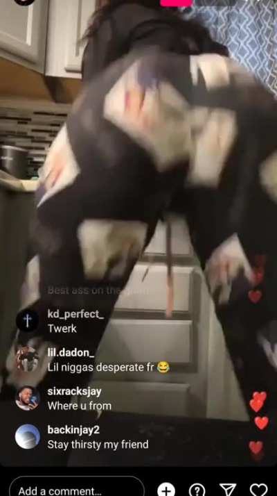Caught her live and it did not disappoint pt.1