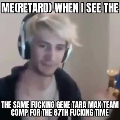 brulstuescompettice when bonkers go op team comp 🤬🤬🤬🤬 ficking sewaty trihurds!! 🤬🤬😡🤬