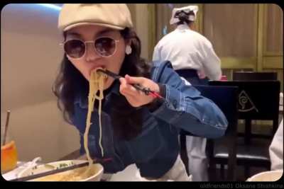stolen noodles hit different