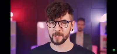 Jacksepticeye screams are the BES-