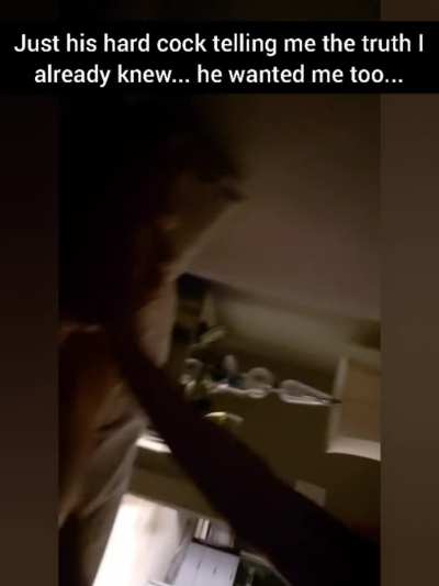 Dad is woken up to a surprise