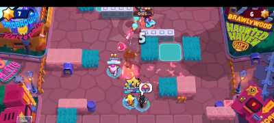 Average 500 trophy random