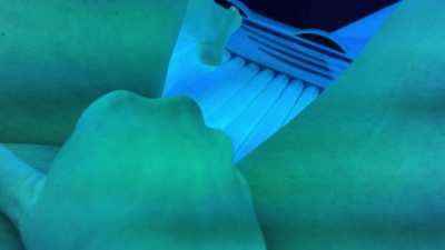 Rubbin' while tannin'