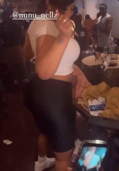 Thick Ass Moving 🧁!