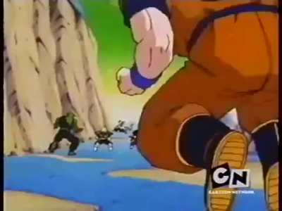 Bana sos Vegeta