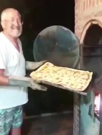 Si no lo subía nadie me daba algo así que he tenido que hacerlo yo