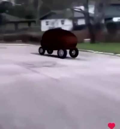 I’m finna whip this Bippy