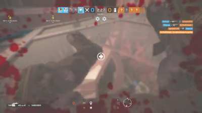 How to get on the lower part of tower