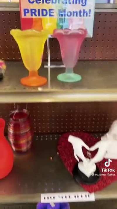 Companies during pride month:👭🏳️‍🌈👬 Goodwill: