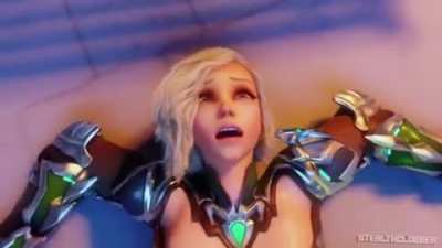 Mercy, (Stea<wbr>lthCl<wbr>obber<wbr>) [Overwatch]