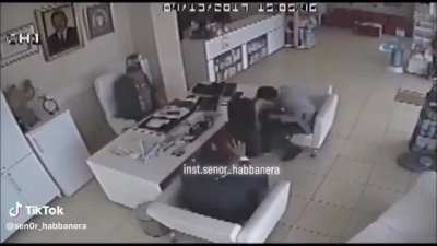 Let it rip…