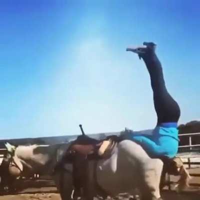 Horseback Riding.