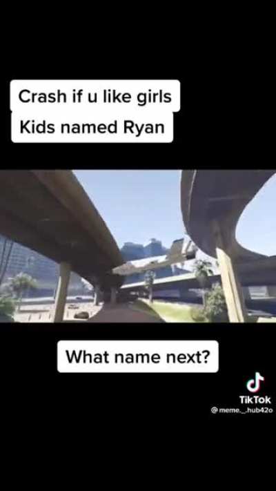 Ayo Ryan? 🤨