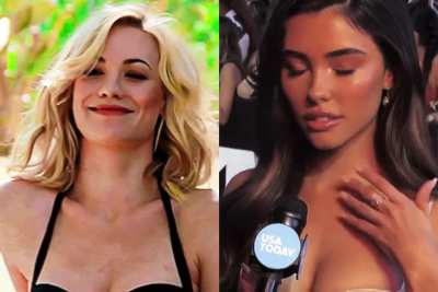 Yvonne Strahovski vs Madison Beer