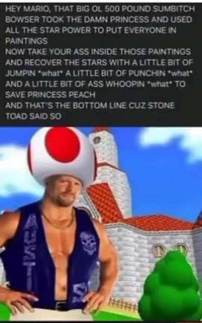toad