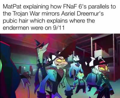Eccentric theorist behavior