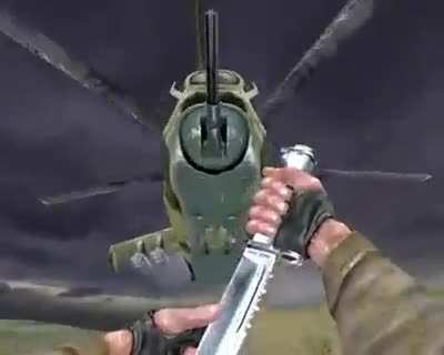 Anti-Air Defence