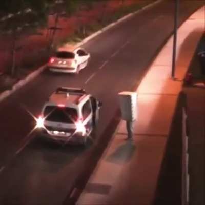 Rotating speed camera