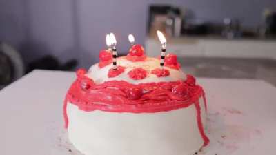 Its all cake plz help.