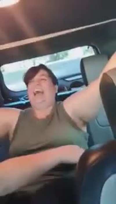 Chubby momtoy Tiffany tickled by her daughter (Part 1)