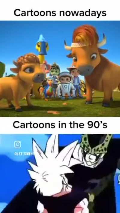 How far we have fallen